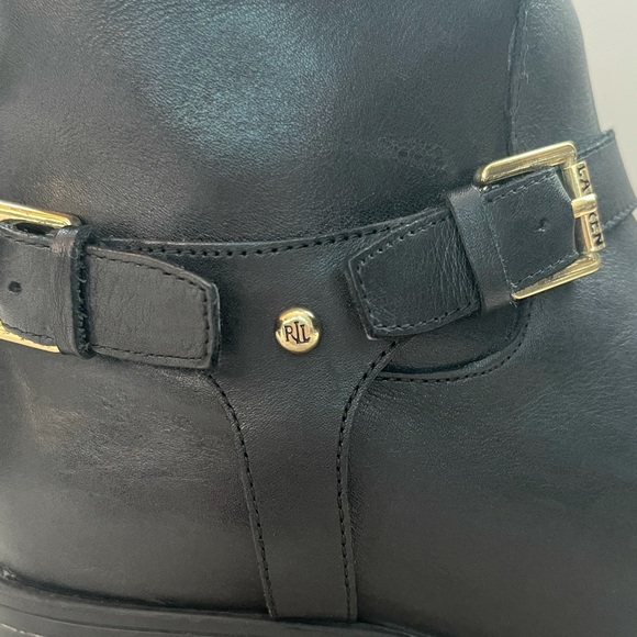 Ralph Lauren Riding Boots - Picture 5 of 9